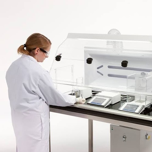 Safetech Balance Enclosure